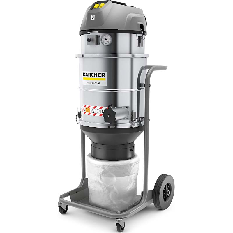 Промышленный пылесос Karcher IVM 40/24-2 M Lp