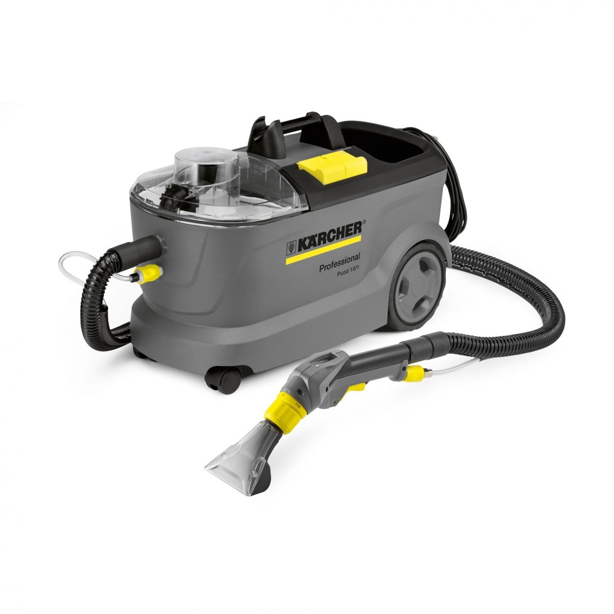 Karcher Puzzi 10/1 моющий пылесос купить по низкой цене в Нижнем Новгороде  1.100-130.0