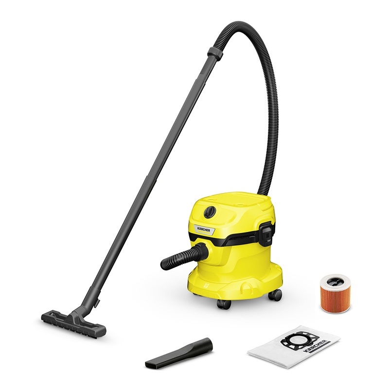 Хозяйственный пылесос Karcher WD 2 PLUS V-12/6/18/C