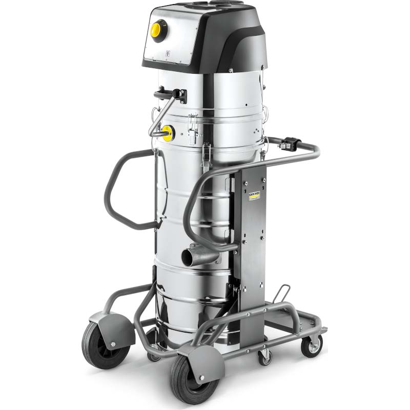 Промышленный пылесос Karcher IVM 60/30