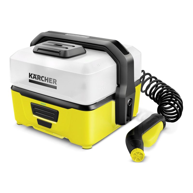 Портативная мойка Karcher Mobile Outdoor Cleaner (OC 3)