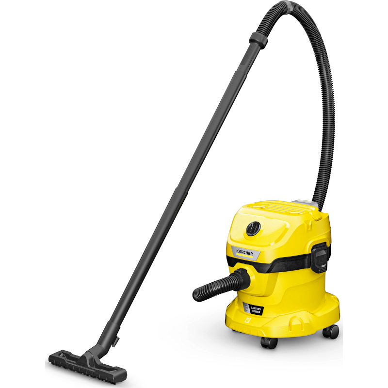 Хозяйственный пылесос Karcher WD 2-18 V-12/18