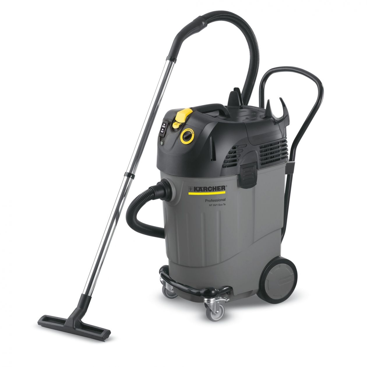 Пылесос влажной и сухой уборки Karcher NT 55/1 Tact Te