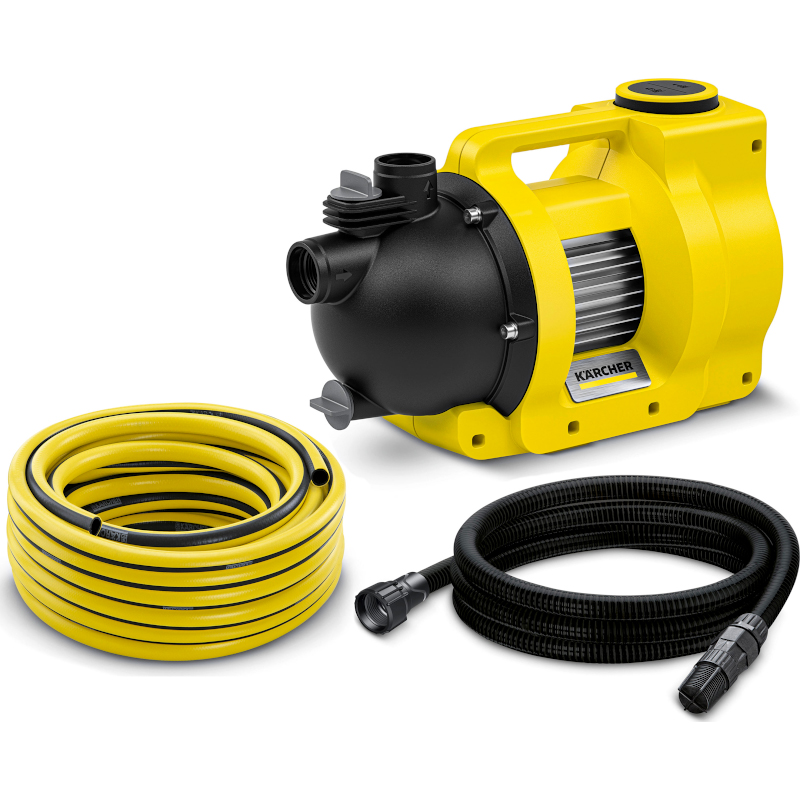 Садовый насос Karcher BP 5.000 Garden Set Plus