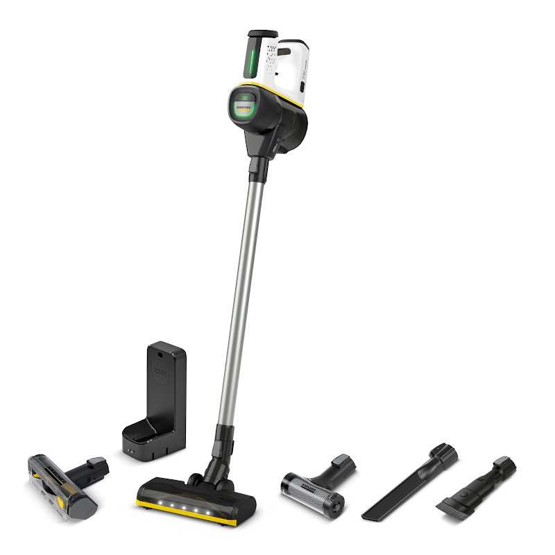 Аккумуляторный пылесос Karcher VC 7 Cordless yourMax Pet