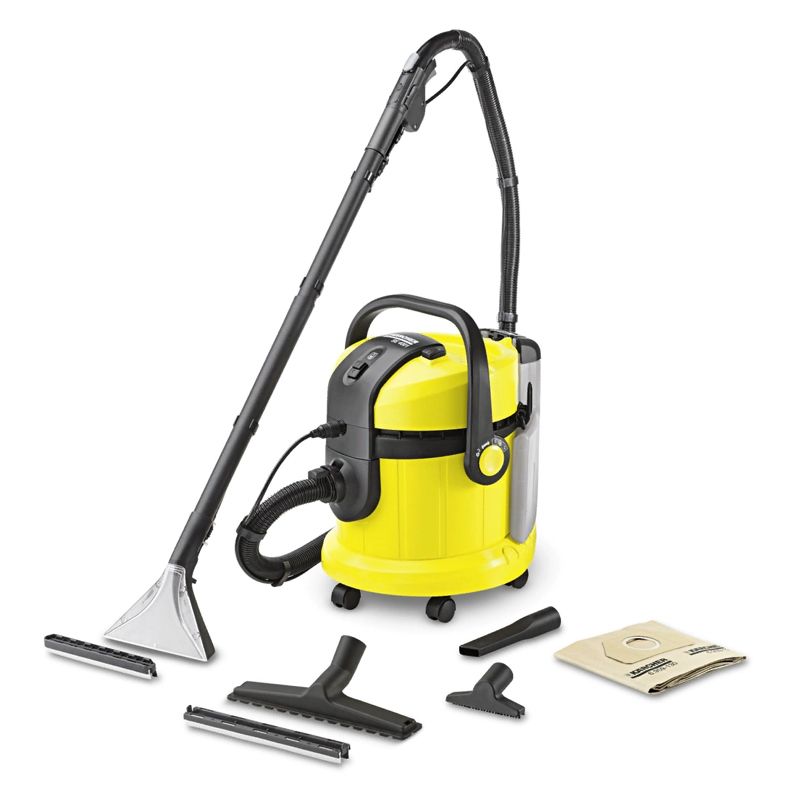 Моющий пылесос Karcher SE 4001