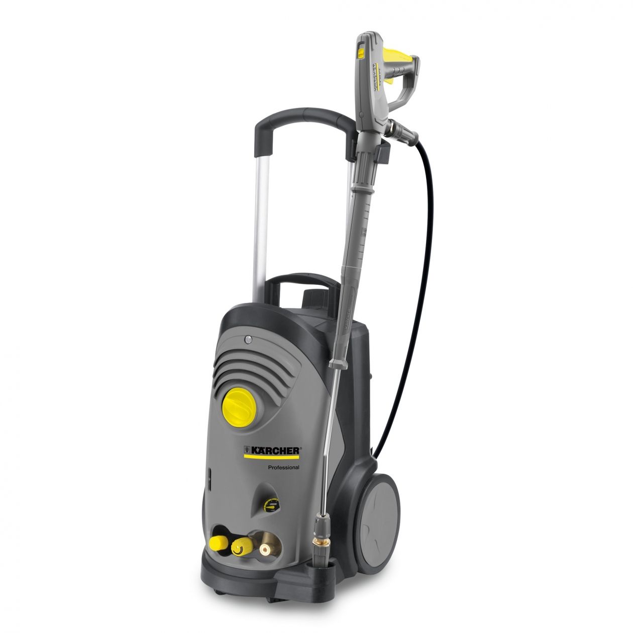 Аппарат высокого давления Karcher HD 6/15 C Plus