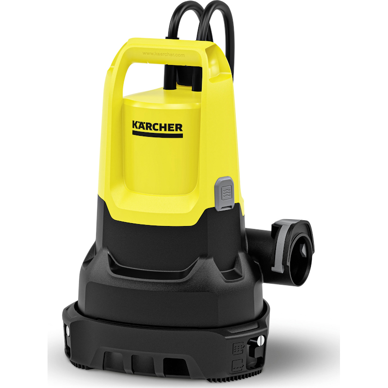 Погружной насос для грязной воды Karcher SP 16.000 Dual