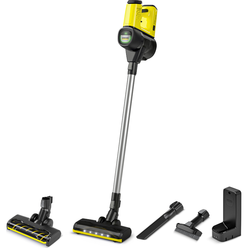 Аккумуляторный пылесос Karcher VC 6 Cordless our Family Limited Edition