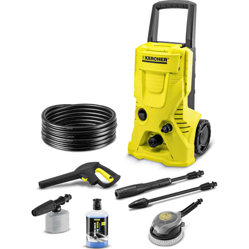 Мойка высокого давления Karcher K 4 Basic Car