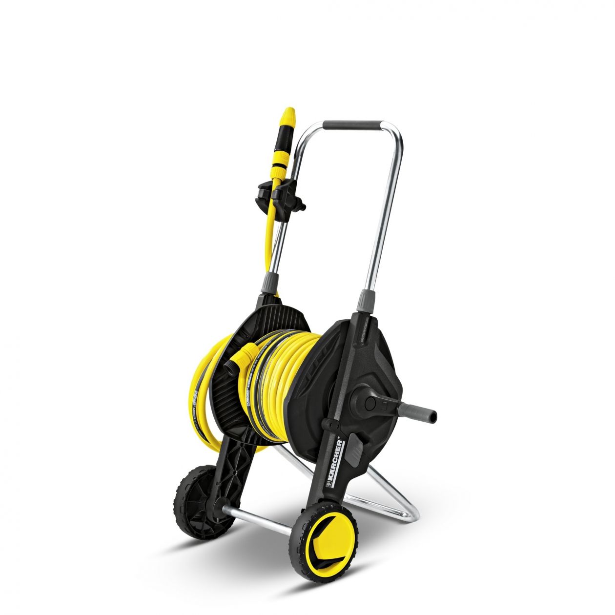 Тележка со шлангом Karcher HT 4.520 Kit, 1/2, 20м