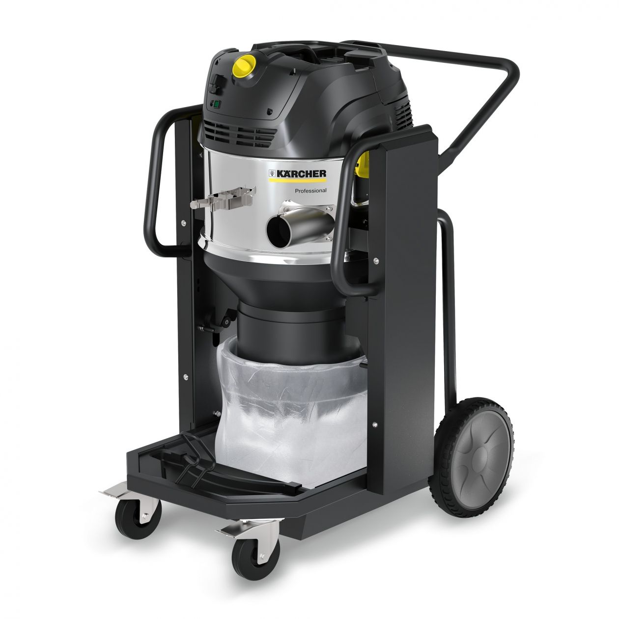 Промышленный пылесос Karcher IVC 60/24-2 Tact² Lp