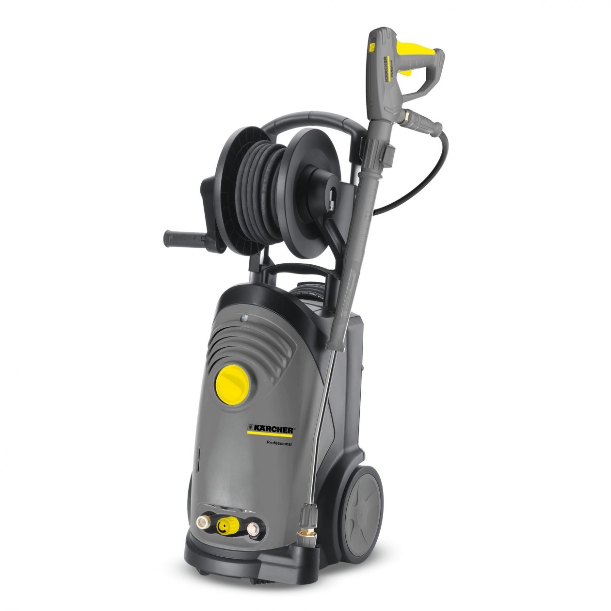 Аппарат высокого давления Karcher HD 6/12-4 CX Plus