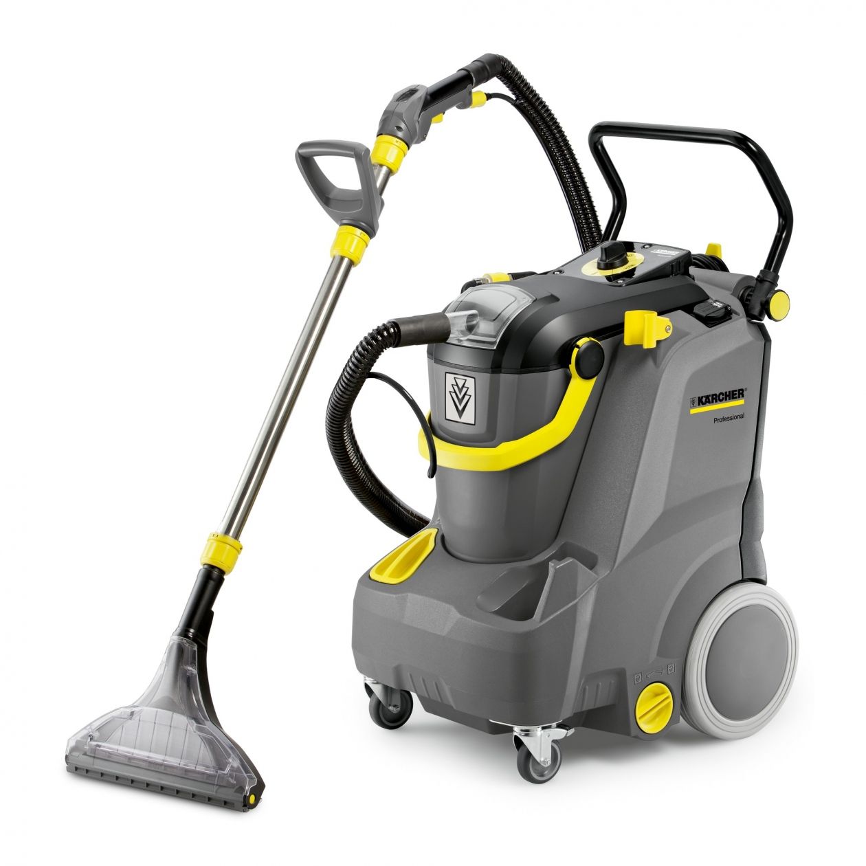 Моющий пылесос Karcher Puzzi 30/4