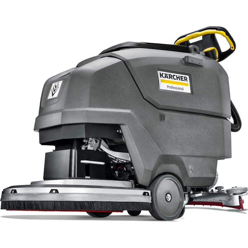 Поломоечная машина Karcher BD 50/55 W Classic Bp Pack 80Ah