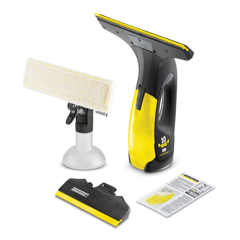 Стеклоочиститель Karcher WV 2 Black Edition