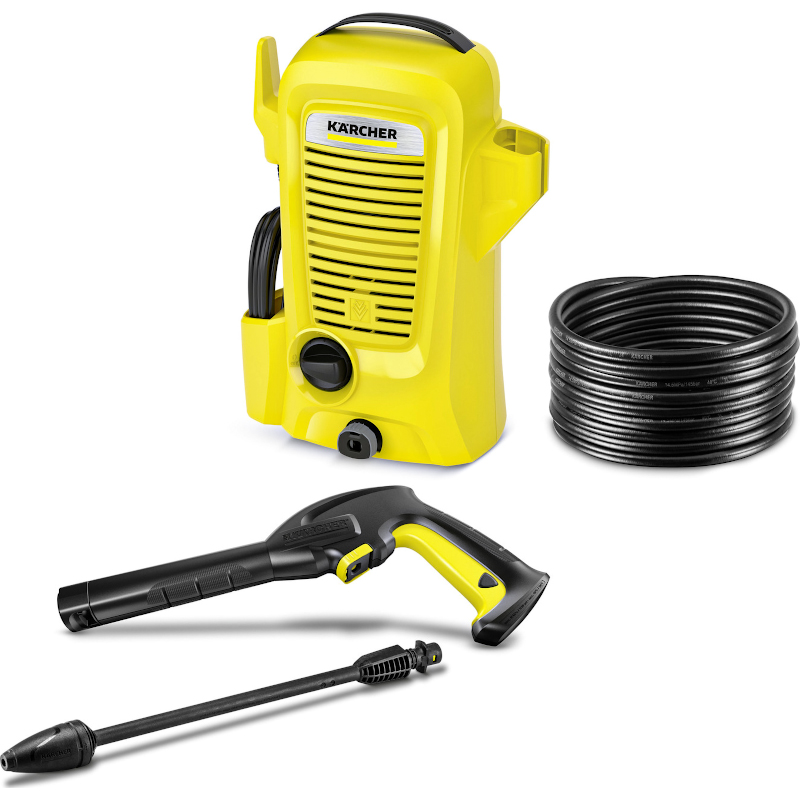 Мойка высокого давления Karcher K 2 Universal Edition