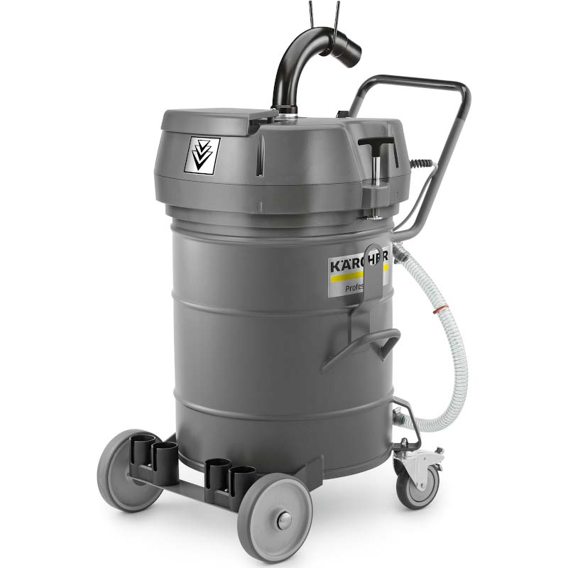 Промышленный пылесос Karcher IVR-L 120/24-2 Tc Me Dp