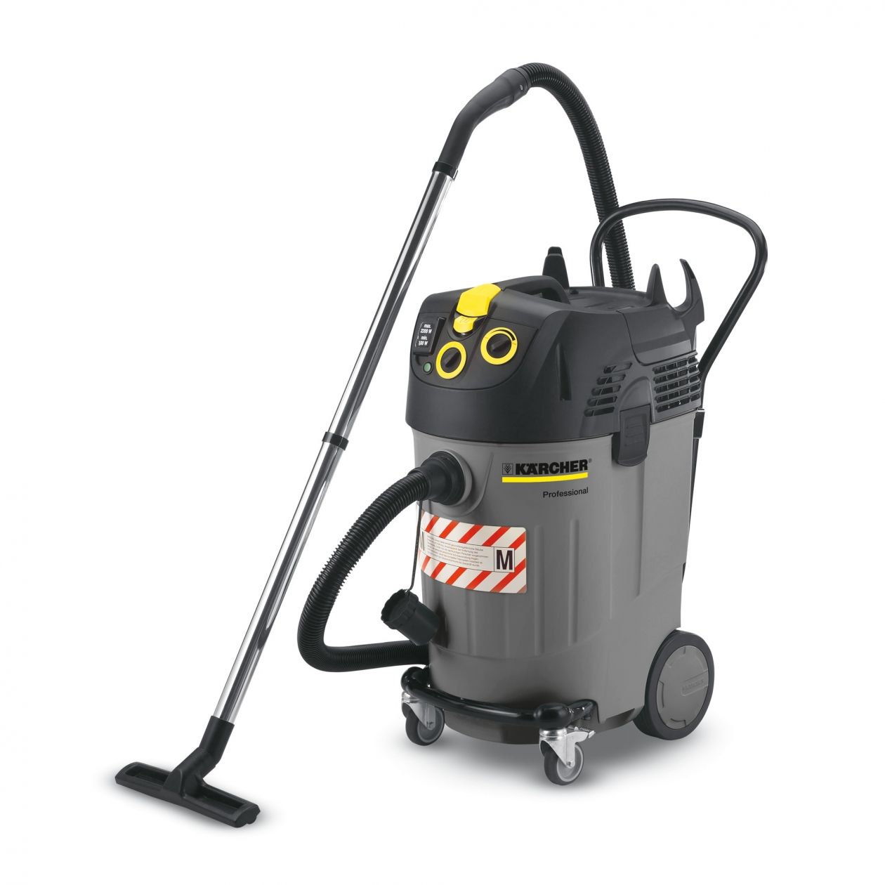 Безопасный пылесос Karcher NT 55/1 Tact Te M