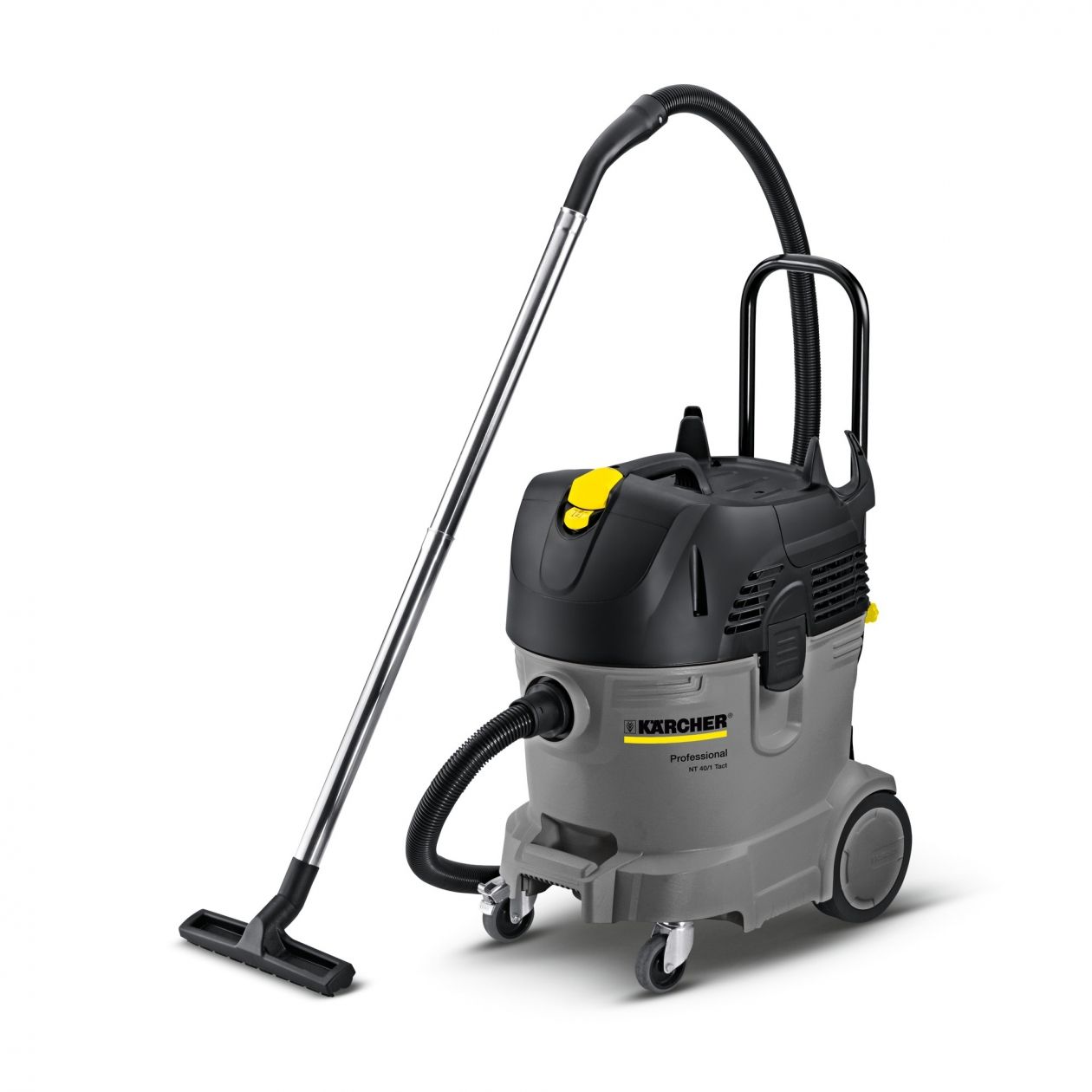 Пылесос влажной и сухой уборки Karcher NT 40/1 Tact