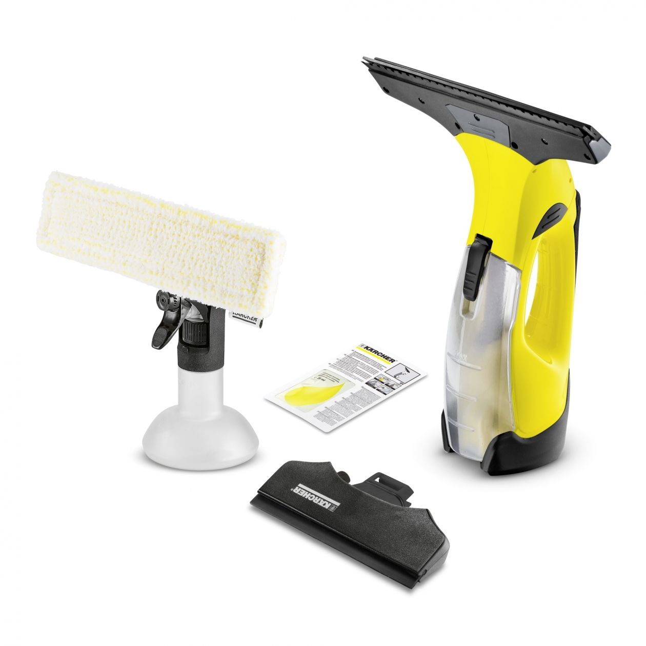 Стеклоочиститель Karcher WV 5 Premium *EU