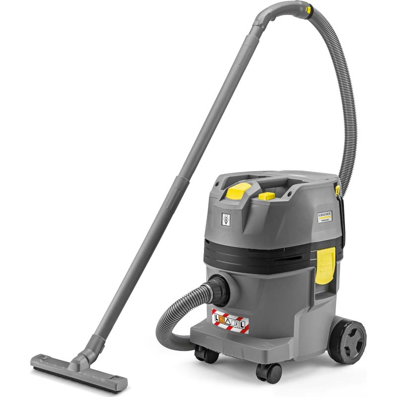 Строительный пылесос с влажной уборкой Karcher NT 22/1 Ap Bp L