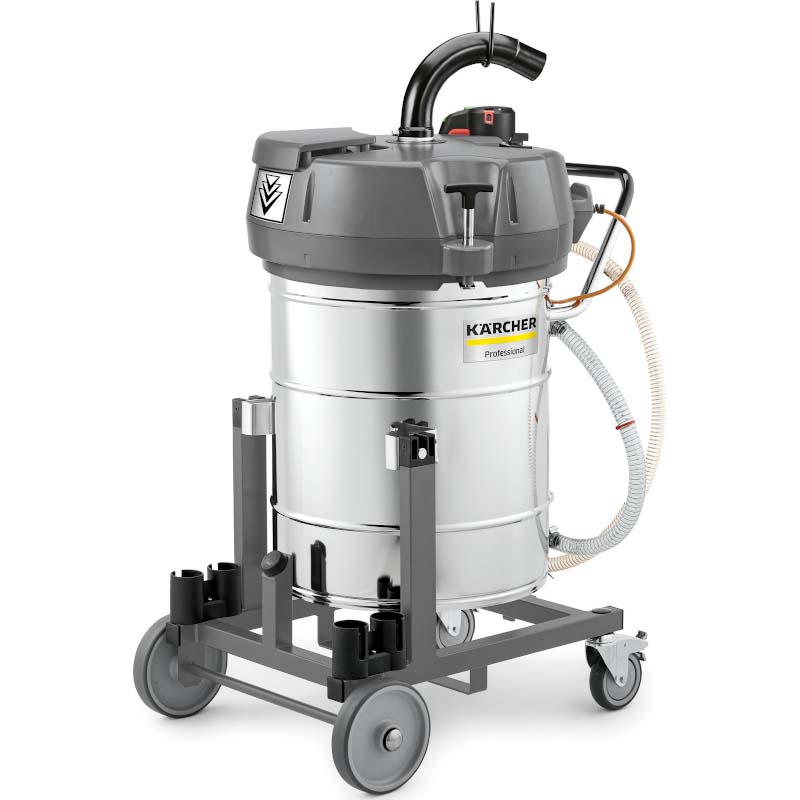 Промышленный пылесос Karcher IVR-L 100/24-2 Tc Me Dp