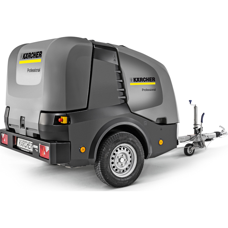 Мойка сверхвысокого давления Karcher HDS 9/50 De Trailer