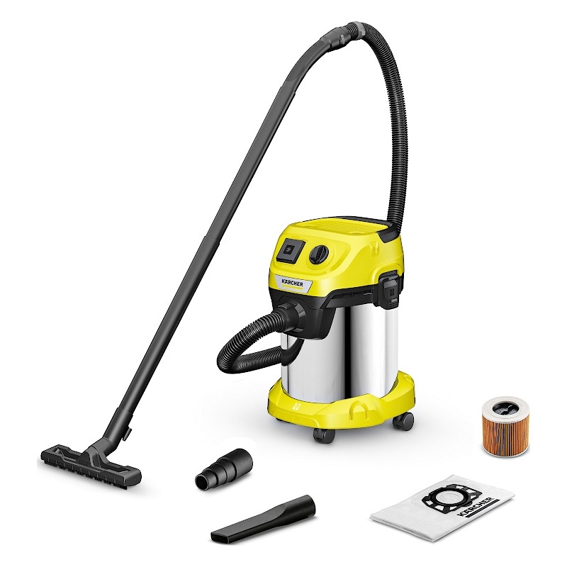 Хозяйственный пылесос Karcher WD 3 P S V-17/4/20