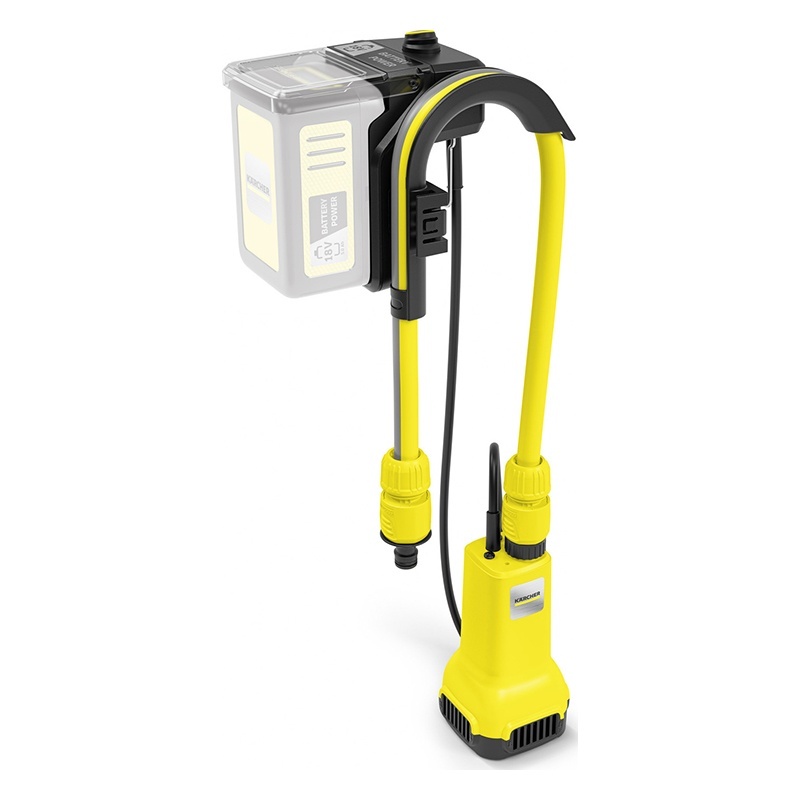 Насос для бочек Karcher BP 2.000-18 Barrel