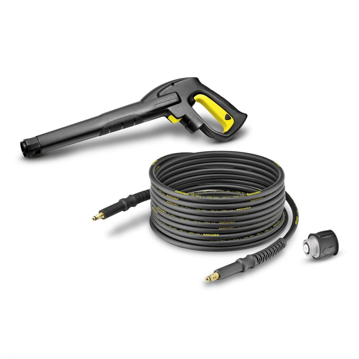 Шланг высокого давления Karcher HK 12 + пистолет