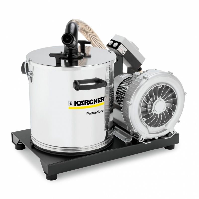 Промышленный пылесос Karcher IVR-B 30/15 Me