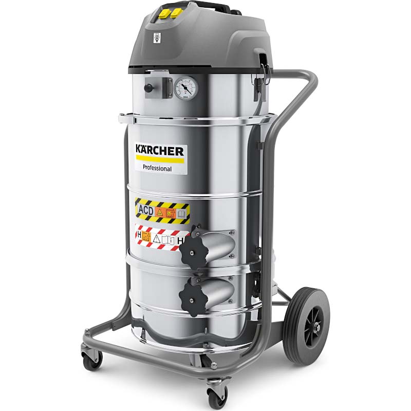 Промышленный пылесос Karcher IVM 40/24-2 H ACD