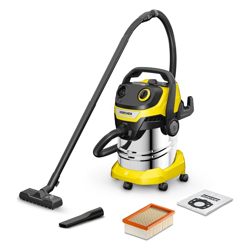 Хозяйственный пылесос Karcher WD 5 S V-25/5/22