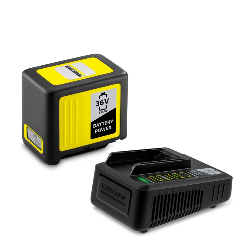 Комплект аккумулятора Karcher Starter Kit Battery Power 36/50