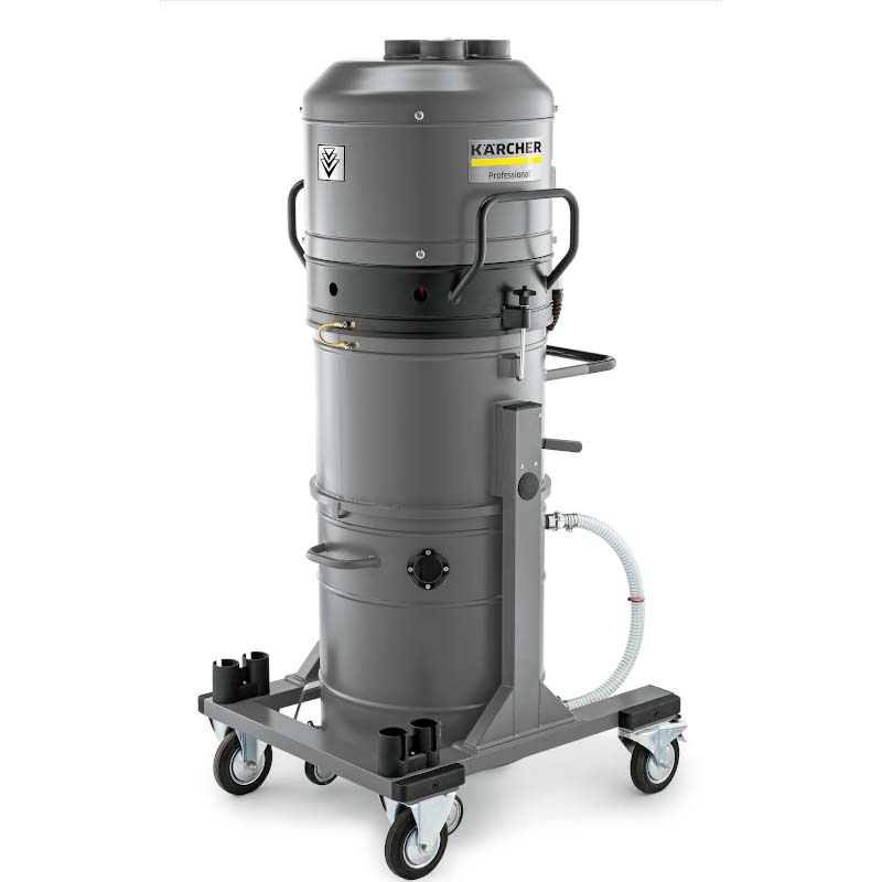 Промышленный пылесос Karcher IVR-L 120/24-2 Tc