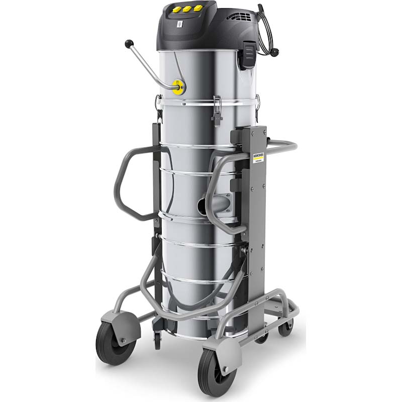 Промышленный пылесос Karcher IVM 100/36-3