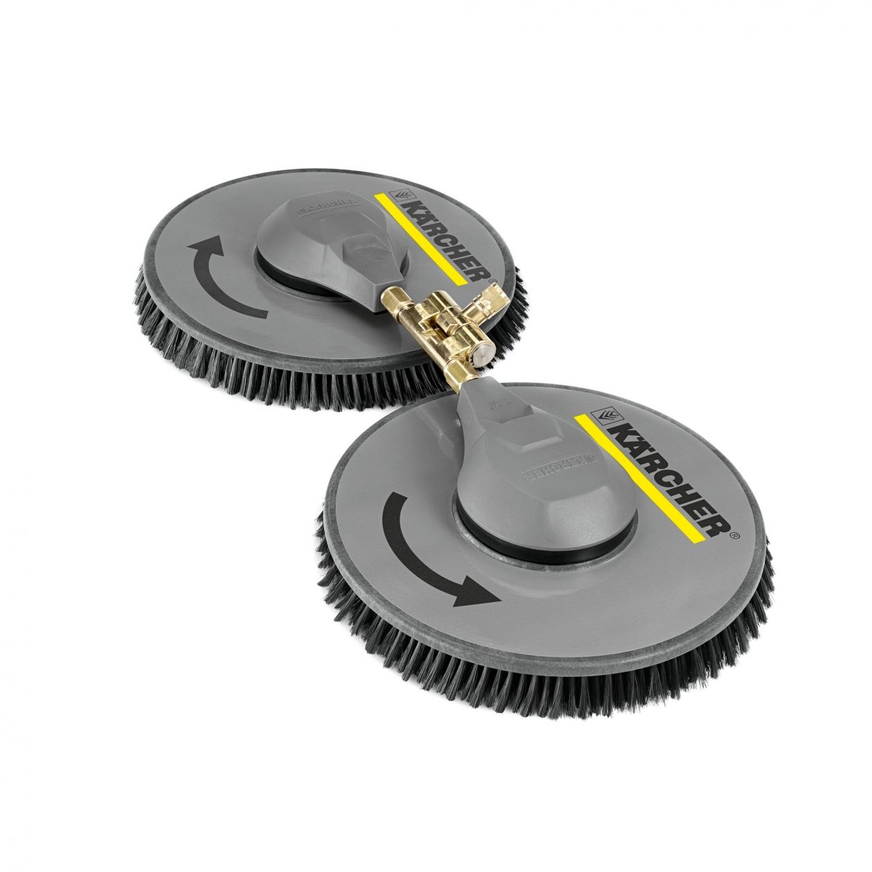 Щетка Karcher iSolar 800, на расход воды 700 - 1000 л/ч