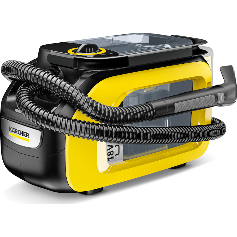 Аккумуляторный моющий пылесос Karcher SE 3-18 Compact