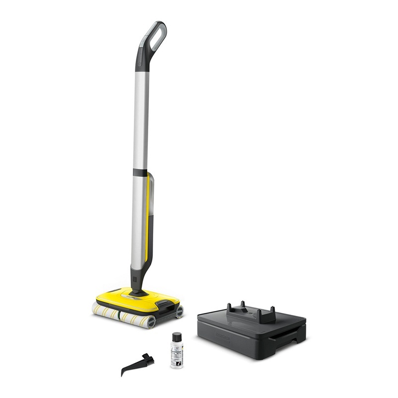 Аппарат для влажной уборки пола Karcher FC 7 Cordless