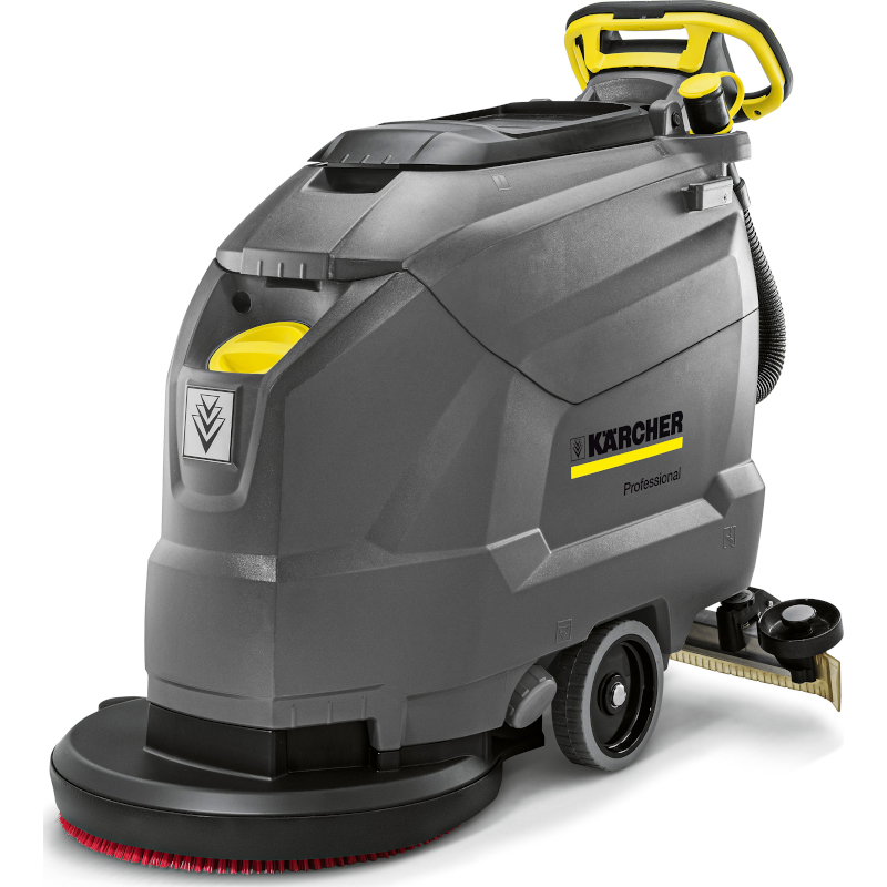 Поломоечная машина Karcher BD 50/50 C Classic Bp Pack 80Ah