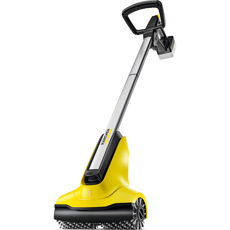 Аппарат для чистки террас Karcher PCL 3-18