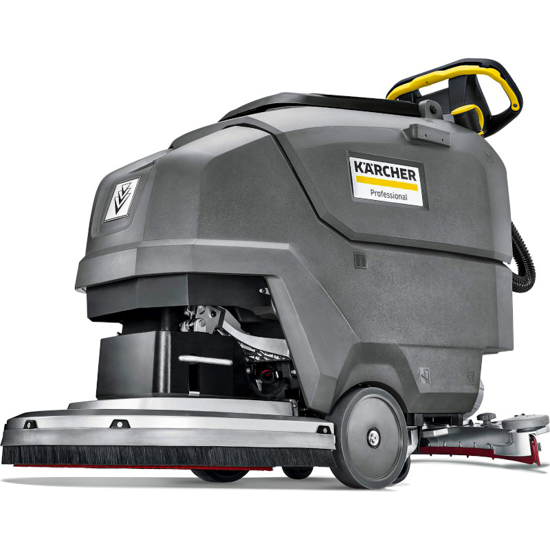 Поломоечная машина Karcher BD 50/55 W Classic Bp Pack 115Ah