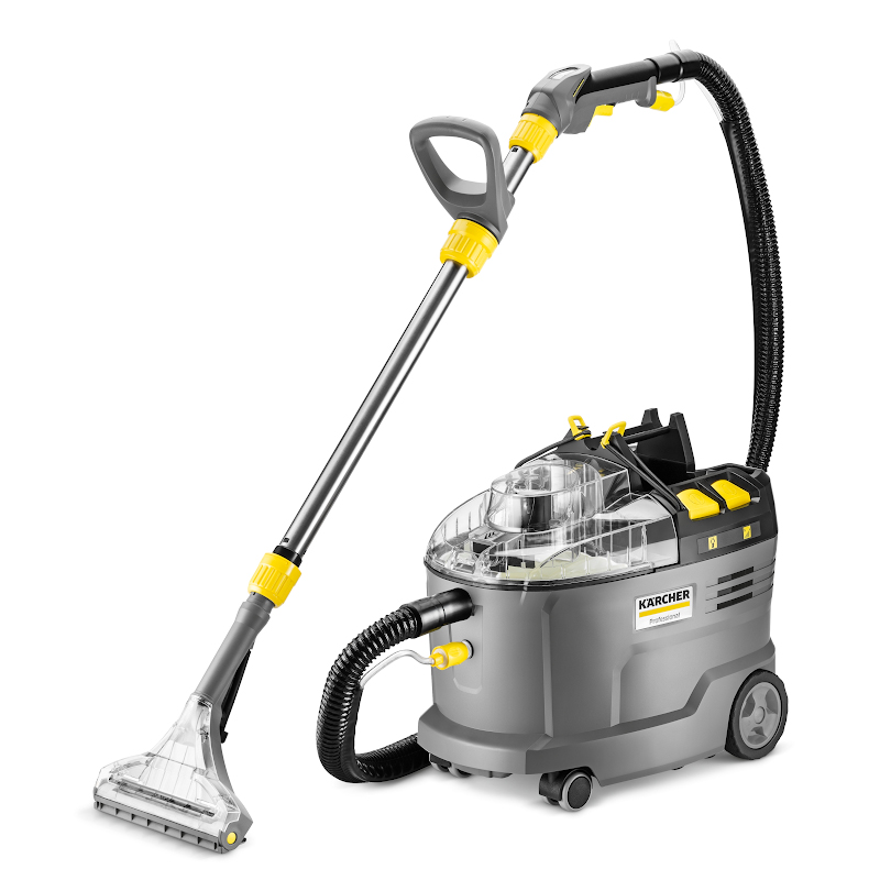 Моющий пылесос Karcher PUZZI 8/1 ADV