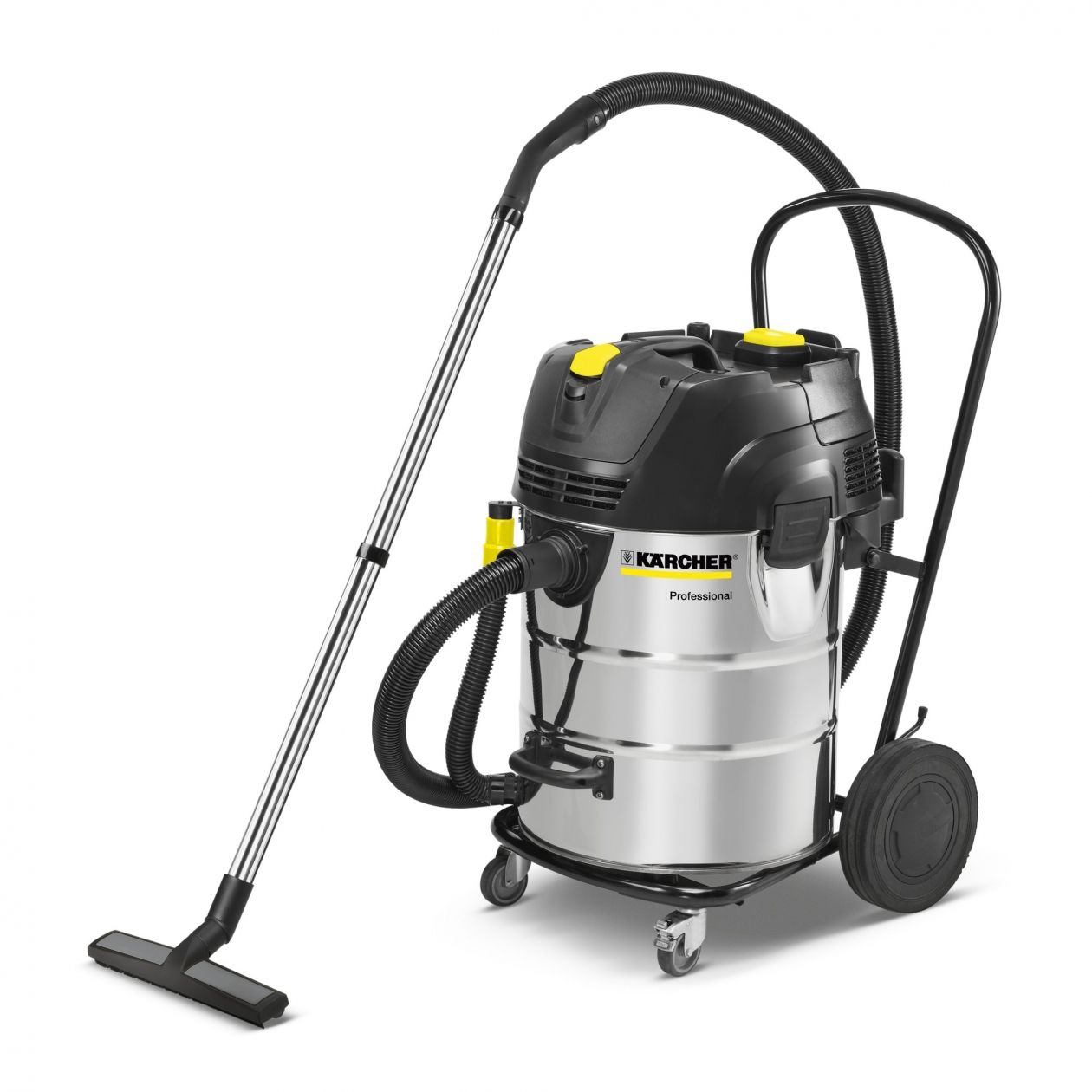 Пылесос влажной и сухой уборки Karcher NT 75/2 Ap Me Tc