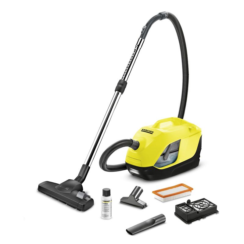 Пылесос с аквафильтром Karcher DS 5.800