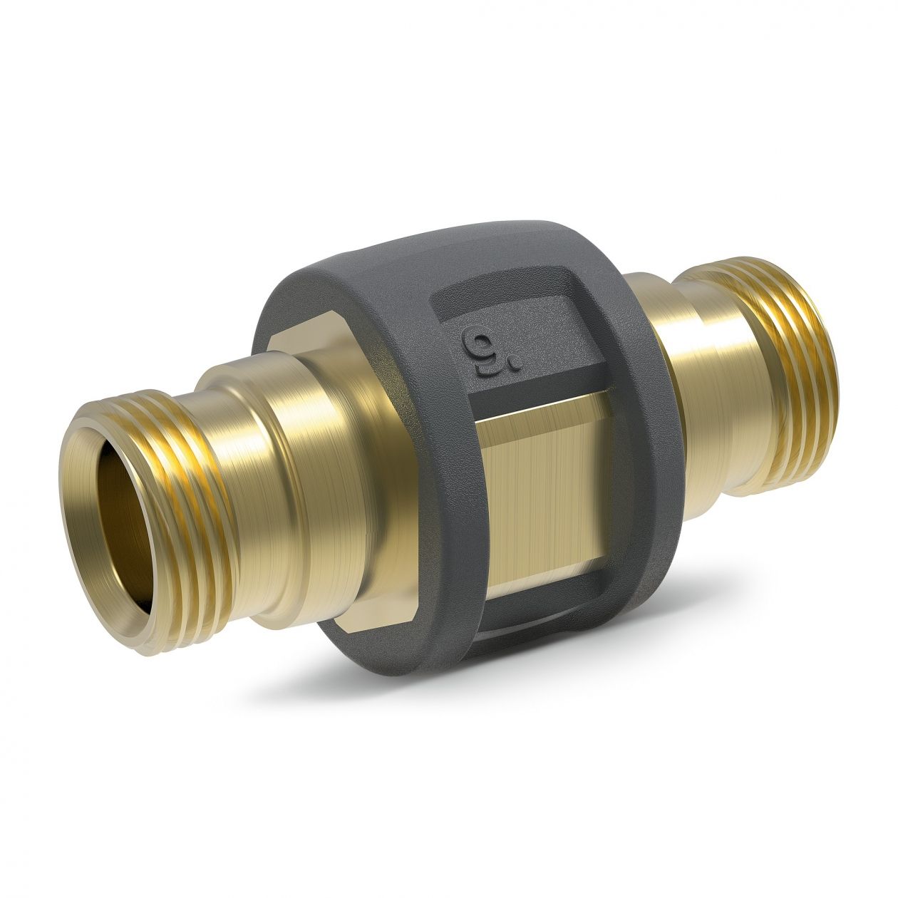 Муфта Karcher 2 x TR EASY!Lock
