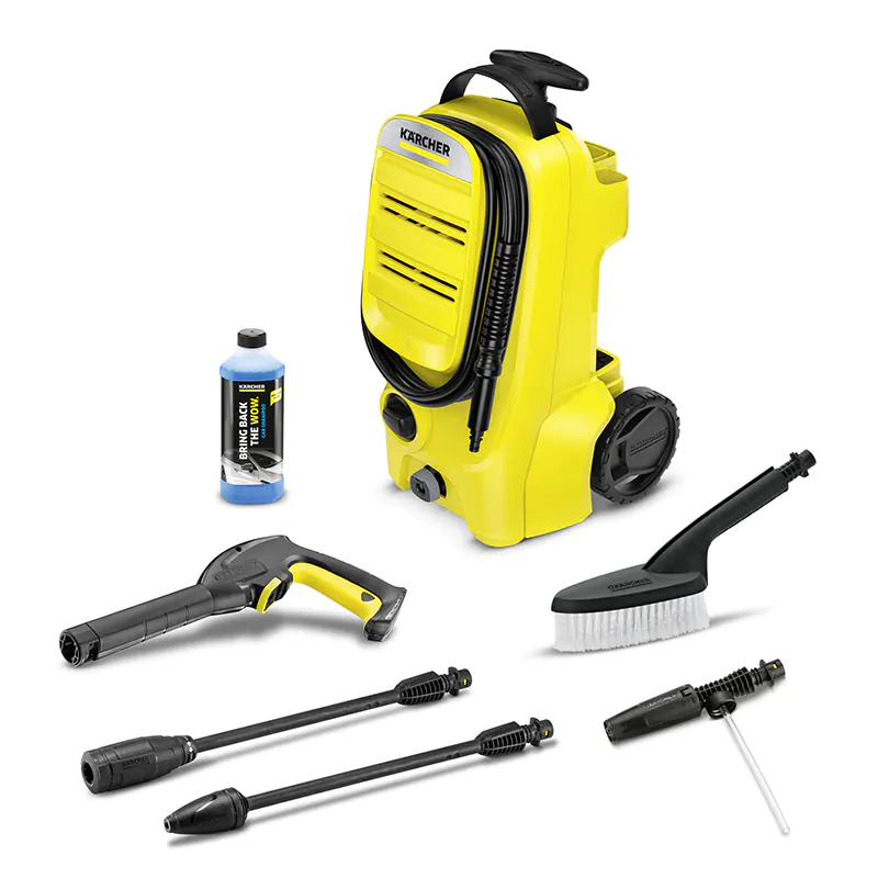 Мойка высокого давления Karcher K 3 COMPACT Car