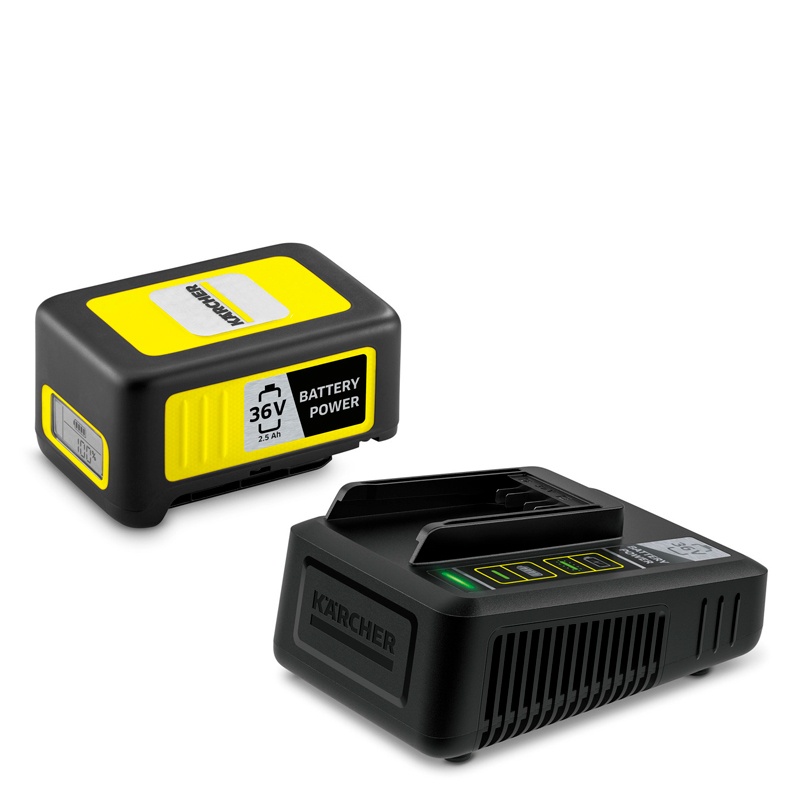 Комплект аккумулятора Karcher Starter Kit Battery Power 36/25