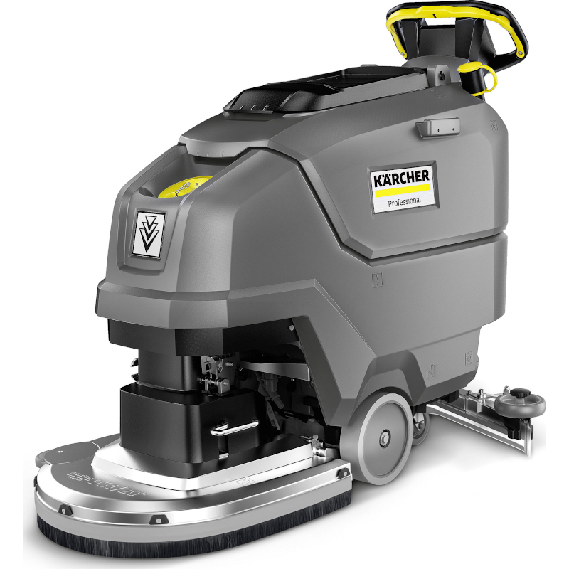 Поломоечная машина Karcher BD 50/55 C Classic Bp Pack 115Ah